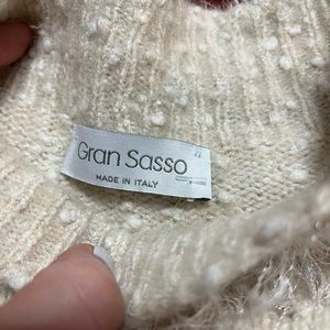 Gran Sasso Sweater
